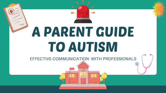Autism Training for Parents-Communication used for Professionals